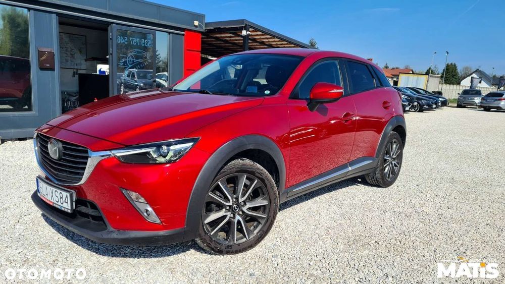 Mazda CX-3 - 37