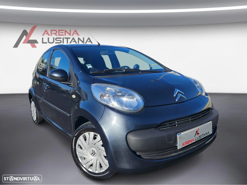 Citroën C1 1.0 RFM - 3