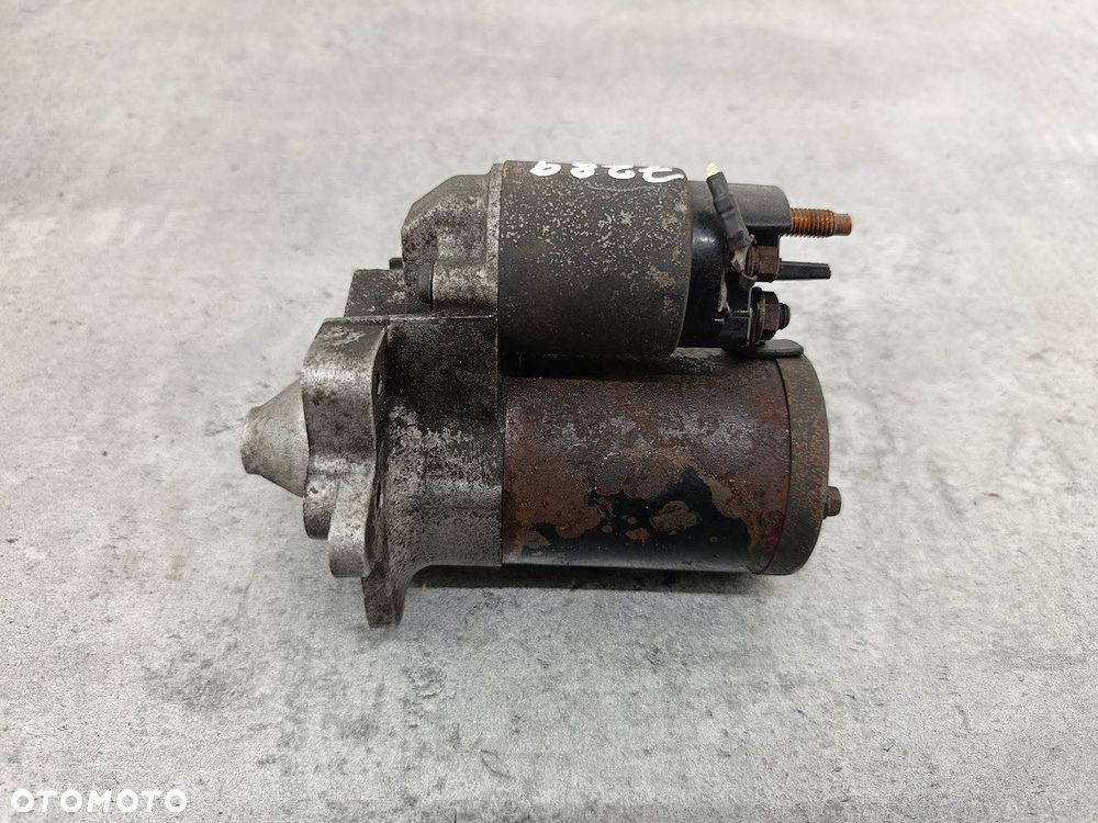 ROZRUSZNIK RENAULT CLIO III 8200298371  M000T45371ZT MITSUBISHI  ELECTRIC - 4