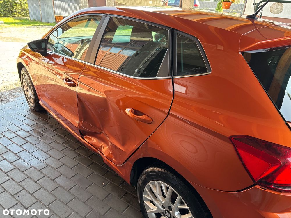 Seat Ibiza 1.0 TSI Style S&S - 6