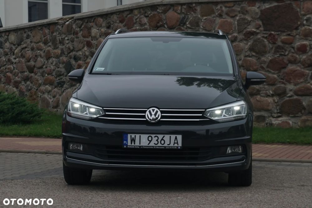 Volkswagen Touran 1.5 TSI EVO Highline DSG - 5