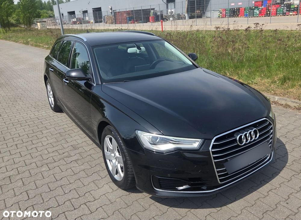 Audi A6 Avant 2.0 TDI ultra S tronic - 23