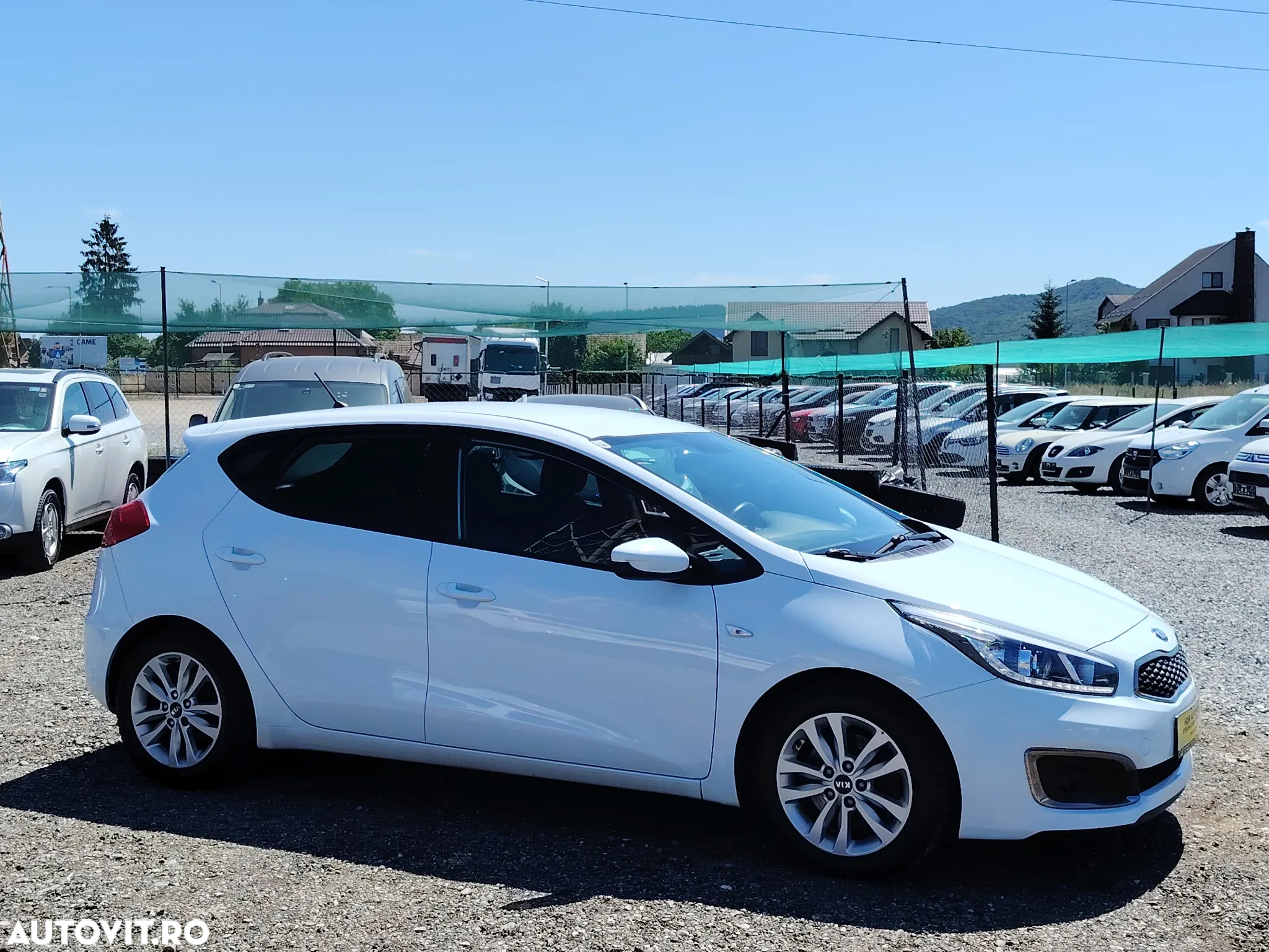 Kia Ceed Cee'd 1.4 DSL Best - 9