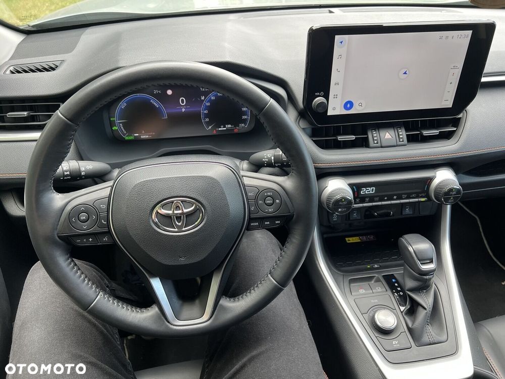 Toyota RAV4 2.5 Hybrid Adventure 4x4 - 16