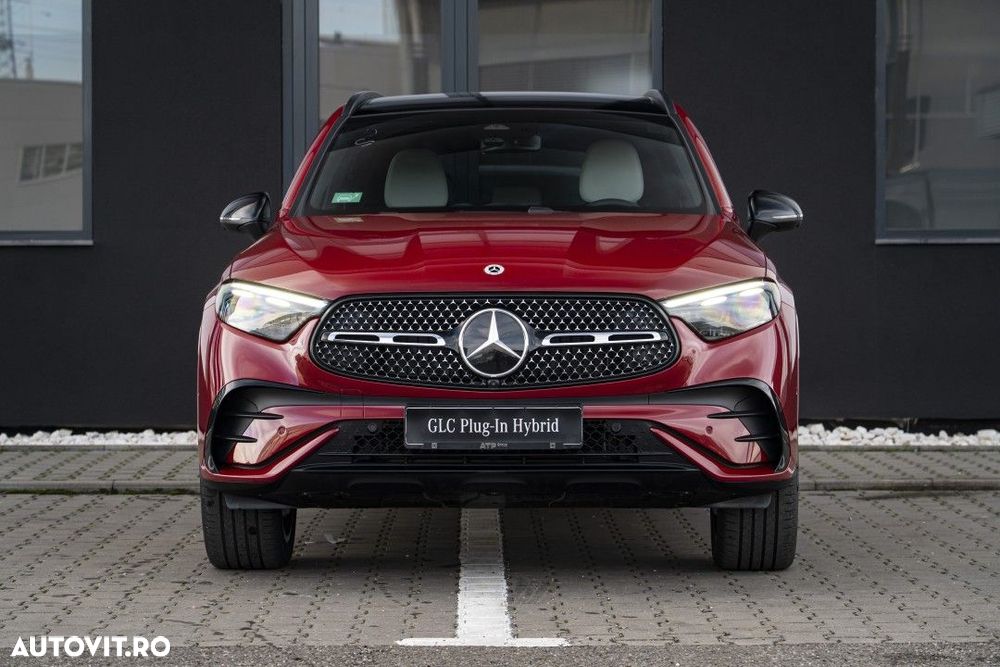 Mercedes-Benz GLC - 2