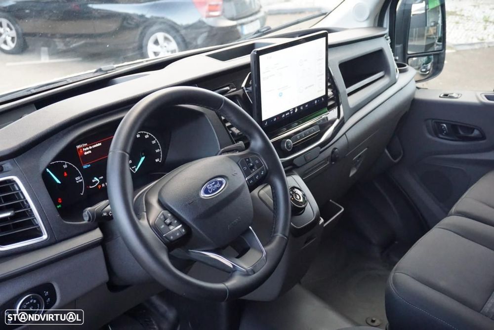 Ford E-TRANSIT L2H2 75 Kwh PRO POWER ONBOARD - 37