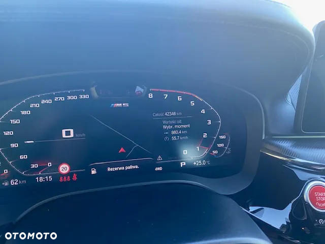 BMW M5 Competition - 5