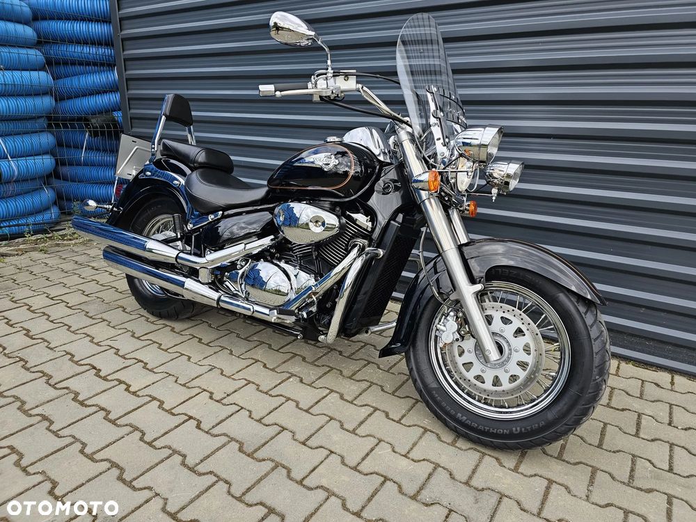Suzuki VL 800 Volusia - 4