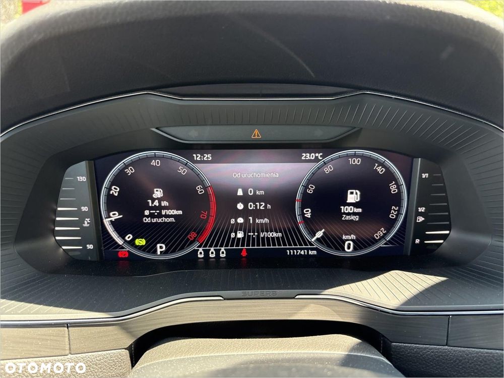 Skoda Superb 1.5 TSI Ambition DSG - 13