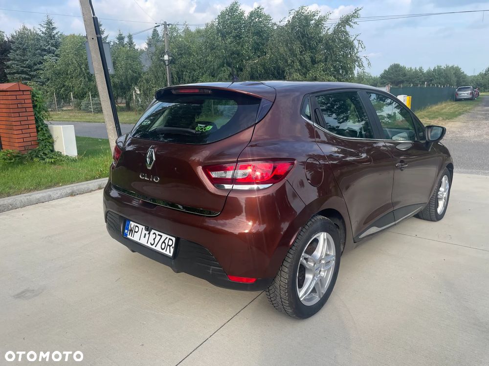 Renault Clio 1.2 TCe Limited EDC - 21