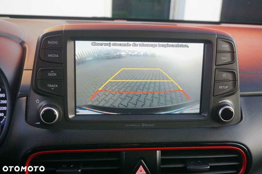 Hyundai Kona 1.6 CRDi Premium 4WD DCT - 10