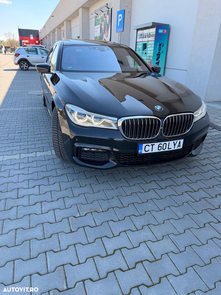 BMW Seria 7 730d xDrive - 12