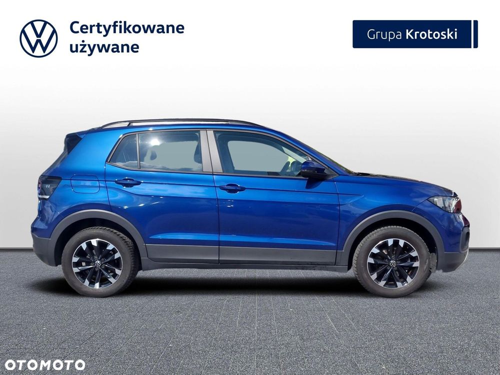 Volkswagen T-Cross 1.0 TSI - 6