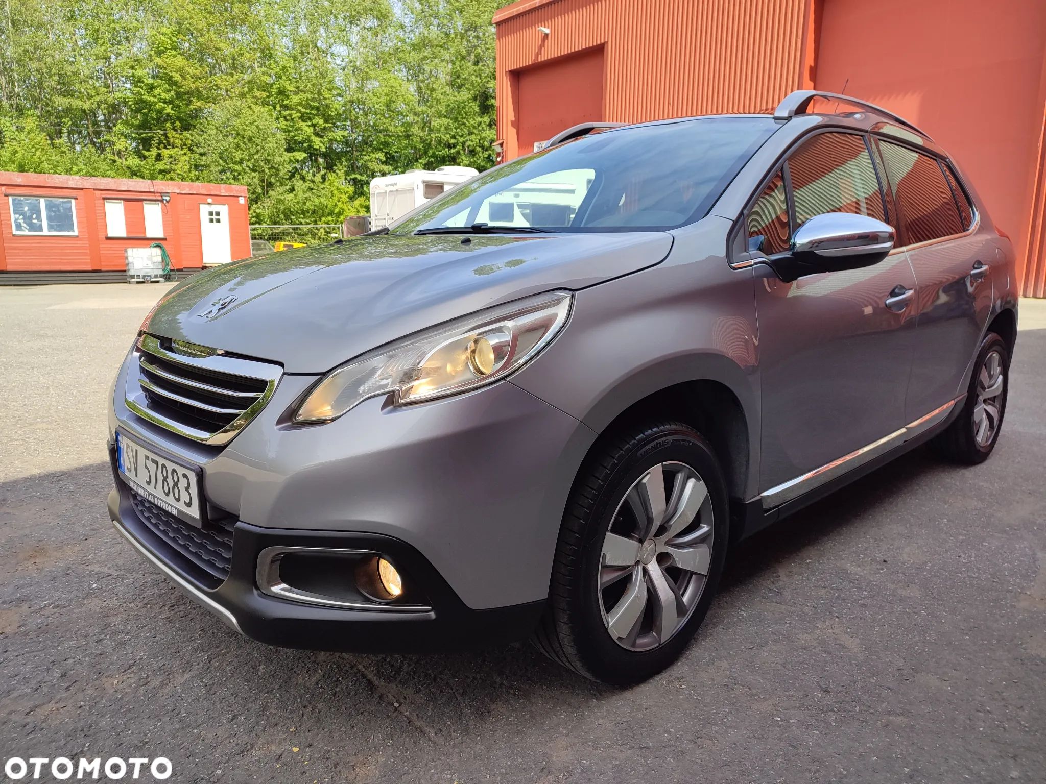 Peugeot 2008 1.6 e-HDi Active S&S - 1