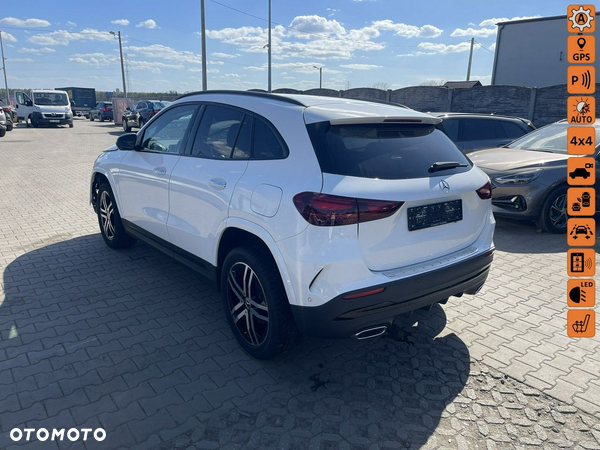 Mercedes-Benz GLA 200 d 4-Matic AMG Line