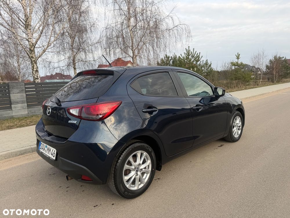 Mazda 2 SKYACTIV-D 105 Sports-Line - 3