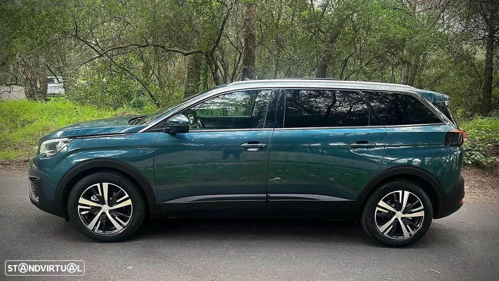 Peugeot 5008 - 4