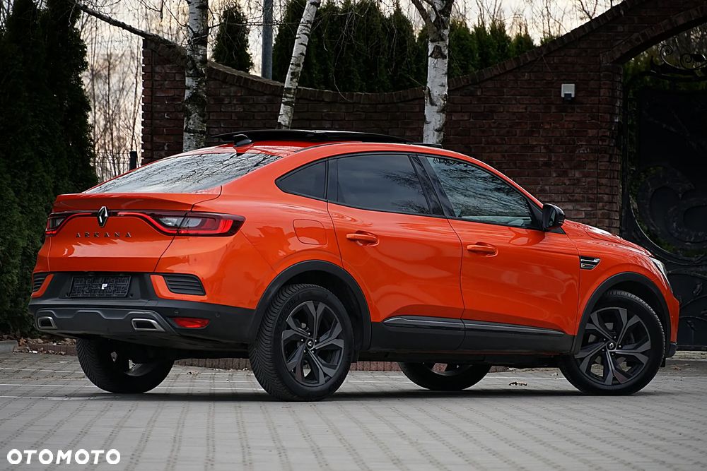 Renault Arkana TCe Mild Hybrid 160 EDC R.S LINE - 14