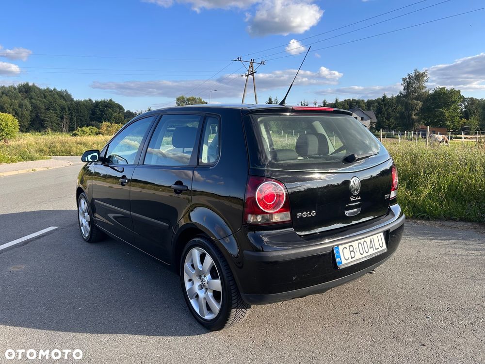 Volkswagen Polo 1.4 TDI Trendline - 7