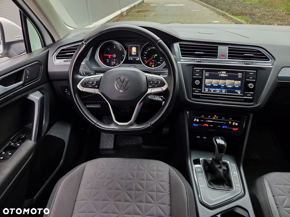 Volkswagen Tiguan 2.0 TDI SCR Life DSG - 6