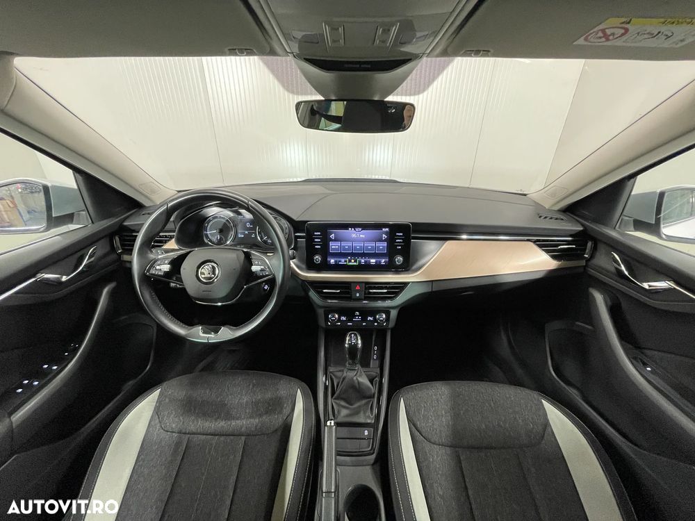 Skoda Kamiq 1.5 TSI DSG Style - 7