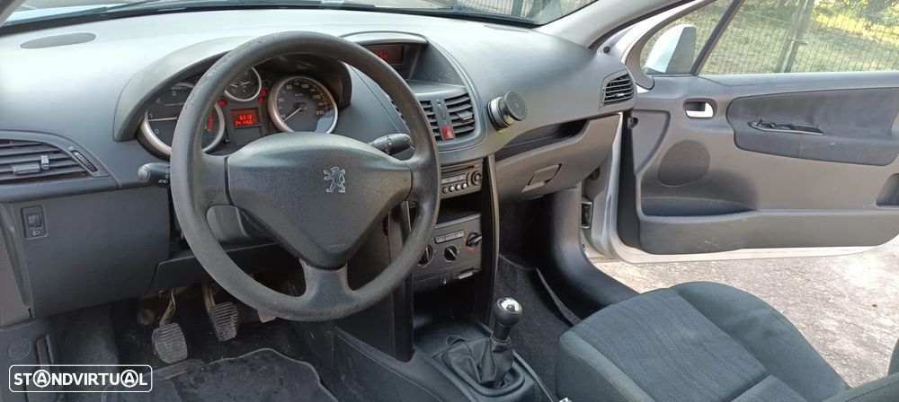 Peugeot 207 - 5