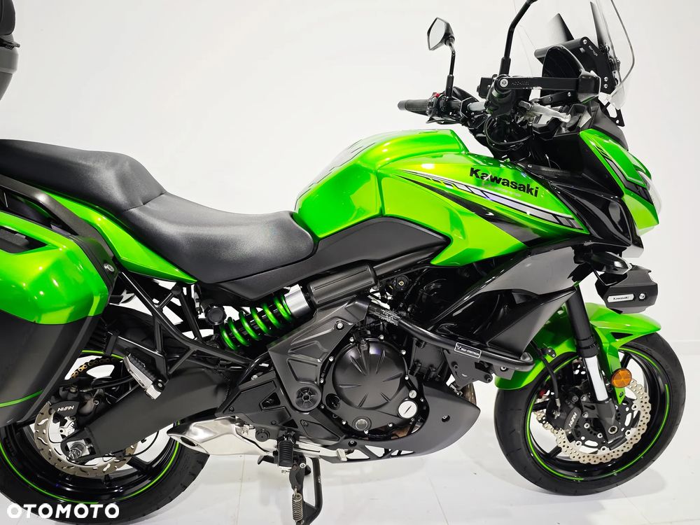Kawasaki Versys 650 - 12