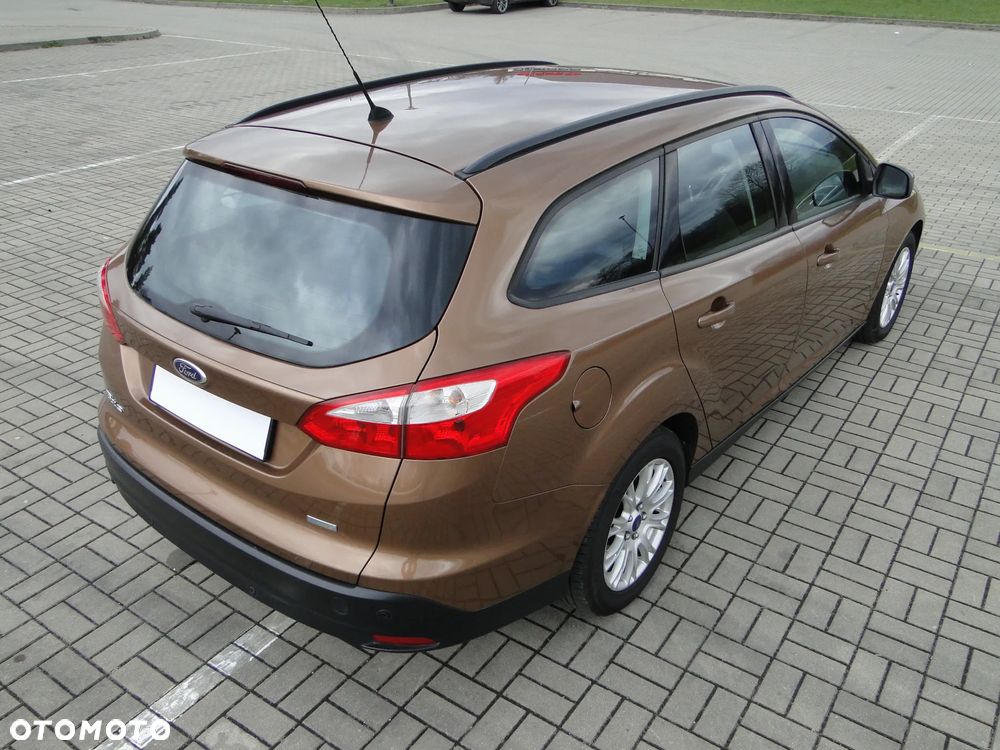 Ford Focus 1.0 EcoBoost Start-Stopp-System SYNC Edition - 3