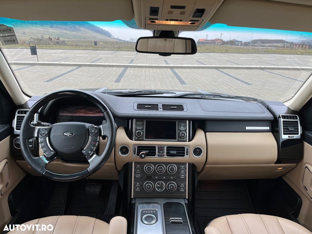 Land Rover Range Rover 4.4 TDV8 Vogue Aut - 7