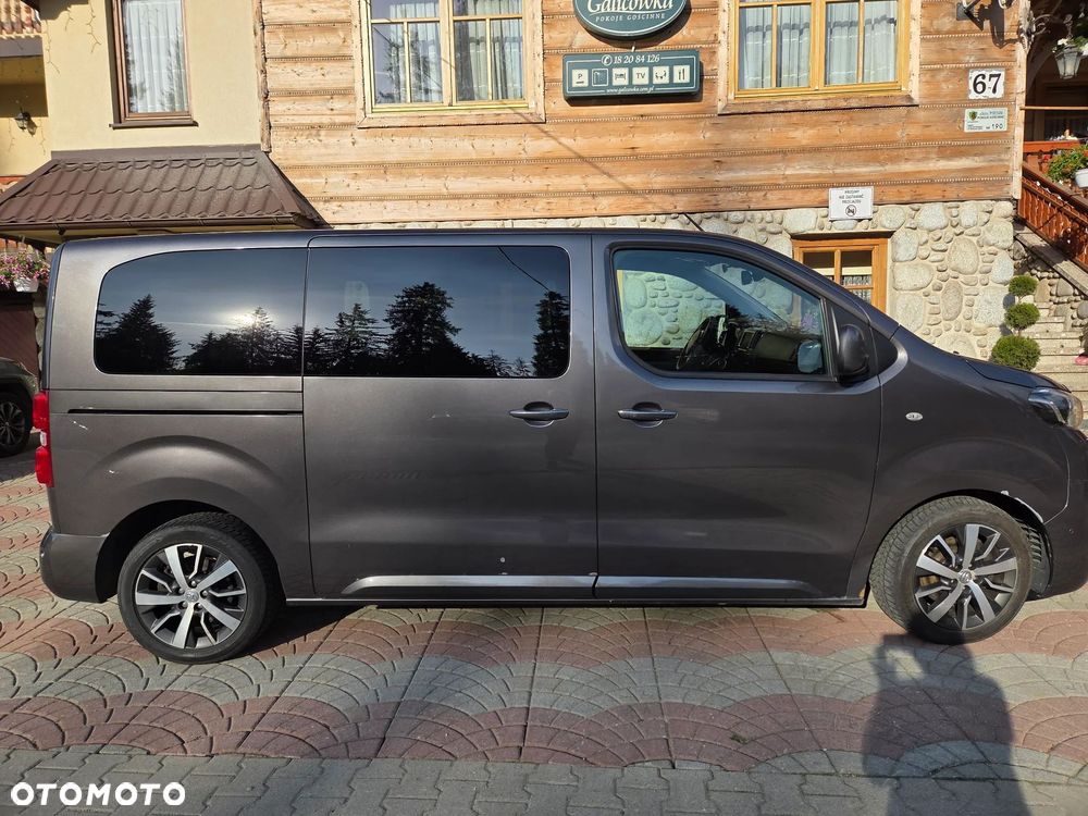 Toyota ProAce Kombi D-4D Medium 2,8t - 6