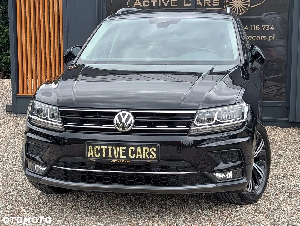 Volkswagen Tiguan 2.0 TDI SCR (BlueMotion Technology) Comfortline - 3