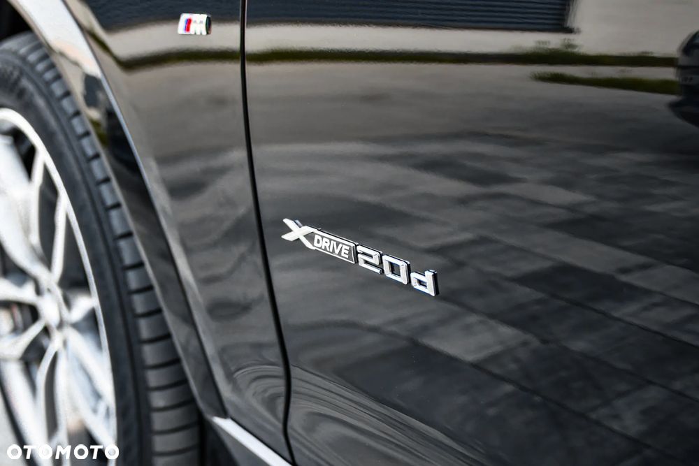BMW X4 xDrive20d xLine - 33