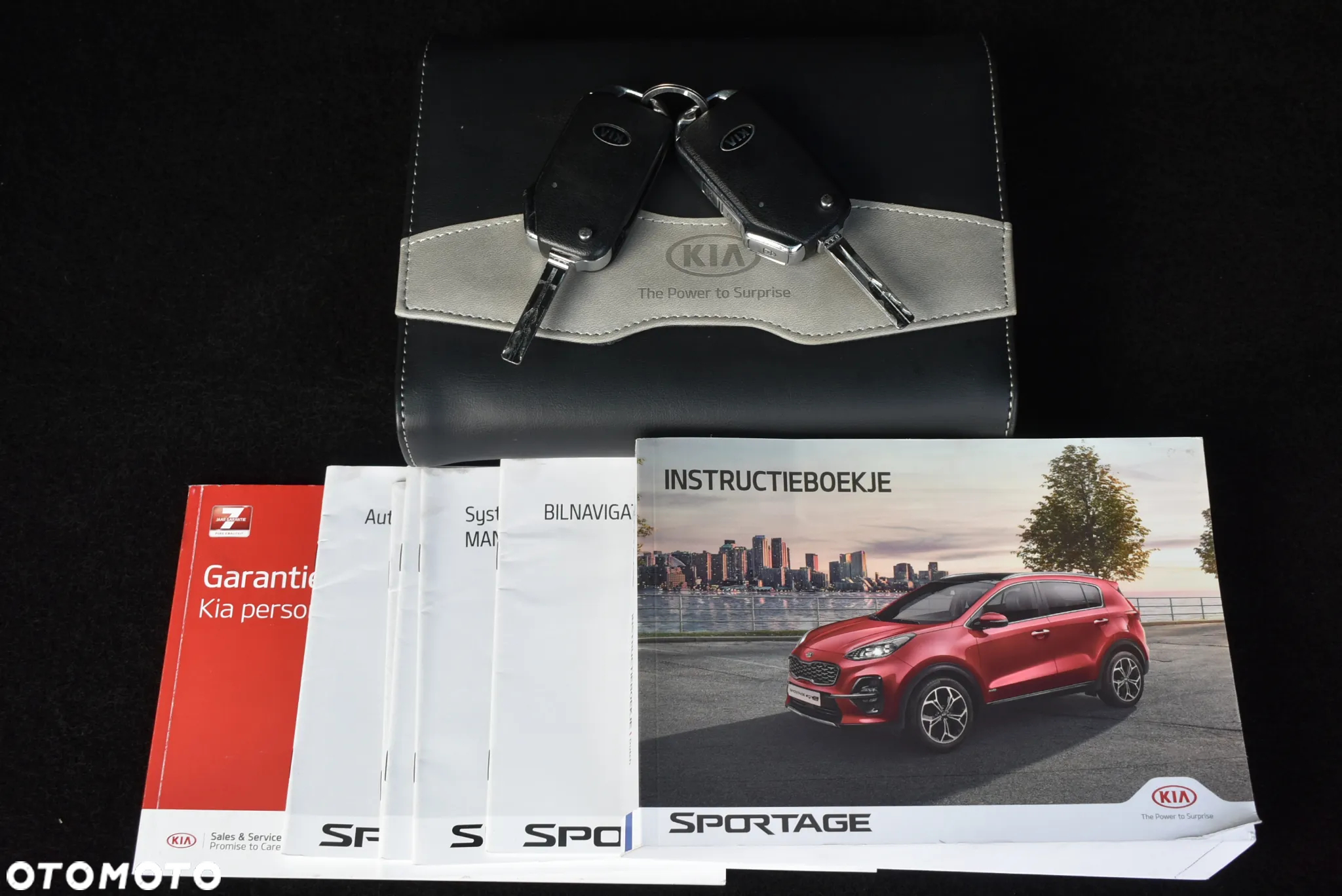 Kia Sportage 1.6 GDI Black Edition 2WD - 34