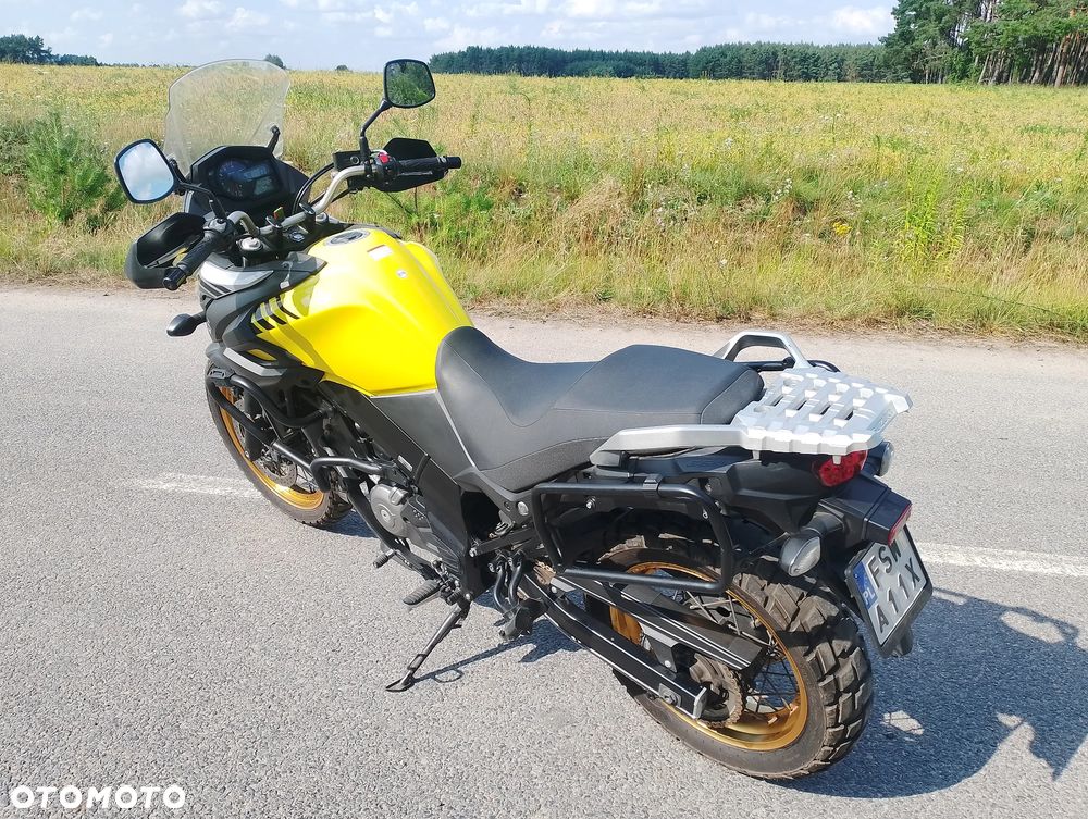 Suzuki V-STROM - 6