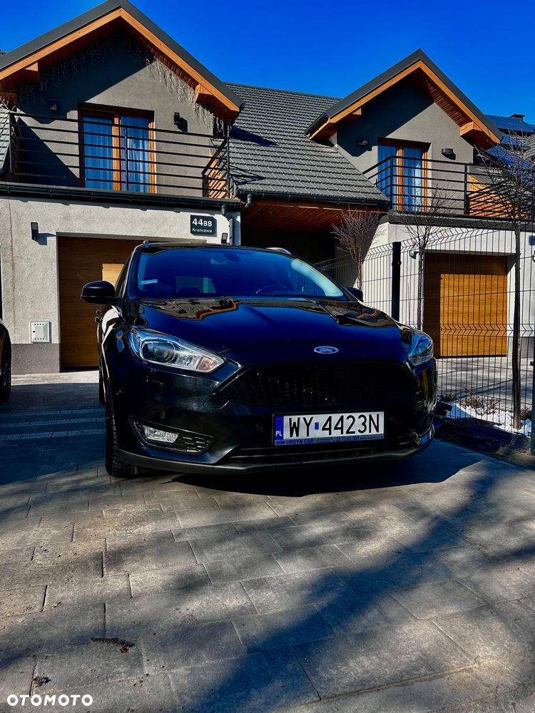 Ford Focus 2.0 TDCi Titanium ASS PowerShift - 2