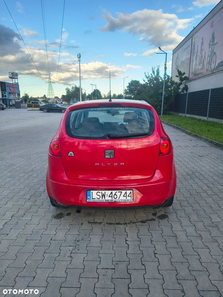 Seat Altea 1.6 Audience - 3