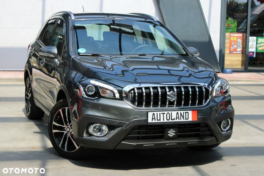Suzuki SX4 S-Cross 1.4 T Premium 4WD - 35