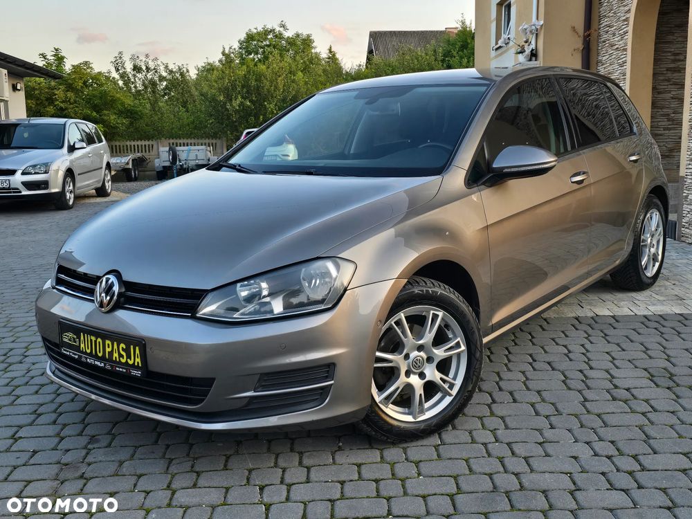 Volkswagen Golf 1.6 BlueTDI Comfortline - 2