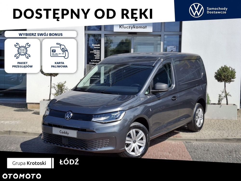 Volkswagen Caddy - 2