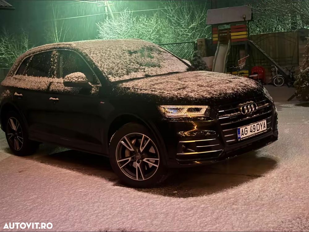 Audi Q5 55 TFSI e quattro S tronic PHEV S Line - 4