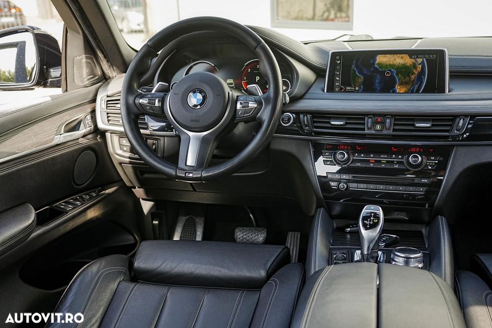 BMW X6 - 7