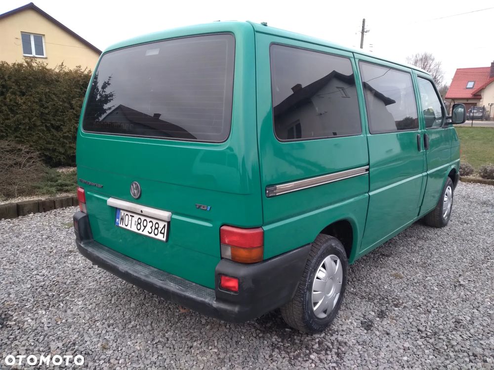 Volkswagen Transporter Standard - 11
