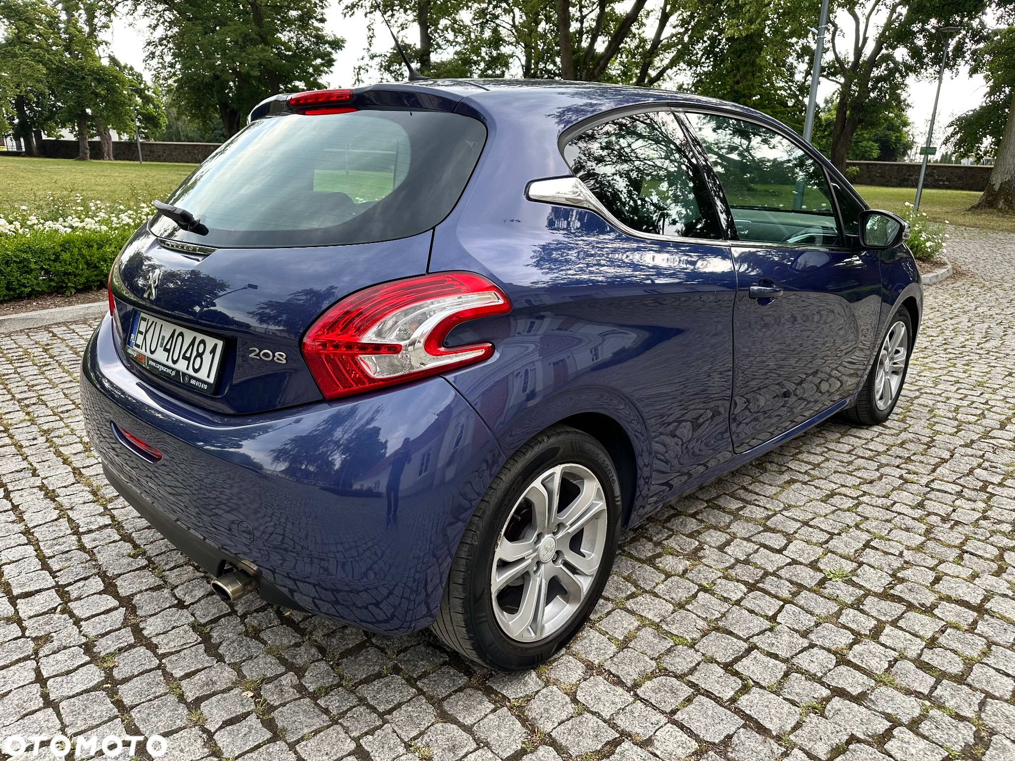 Peugeot 208 95 VTI Active - 18