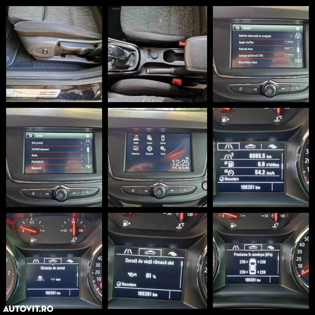 Opel Astra 1.2 Turbo Start/Stop 120 Jahre - 8