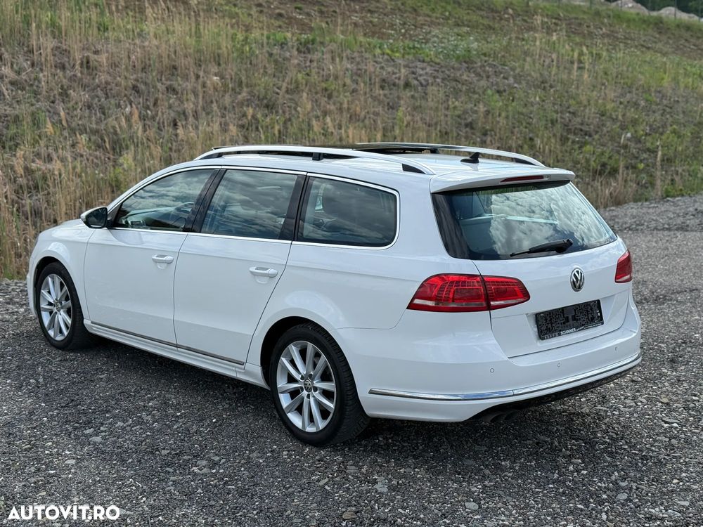 Volkswagen Passat 2.0 TDI DPF R-Line Edition Plus - 6
