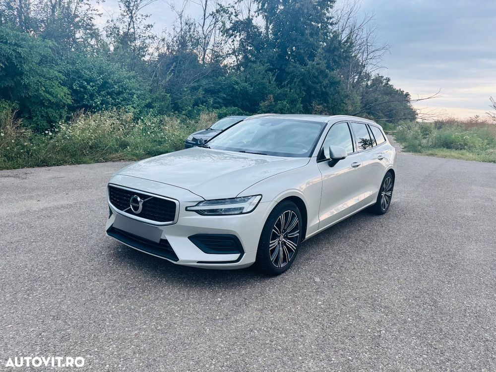 Volvo V60 D4 Inscription - 2