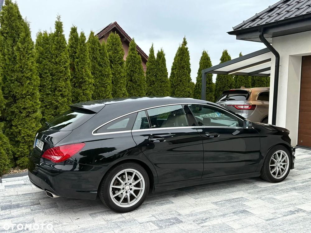 Mercedes-Benz CLA - 8