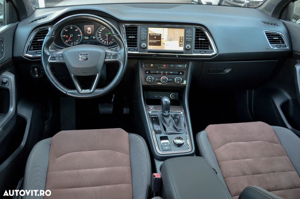 Seat Ateca 2.0 TDI 4DRIVE DSG XCELLENCE - 29