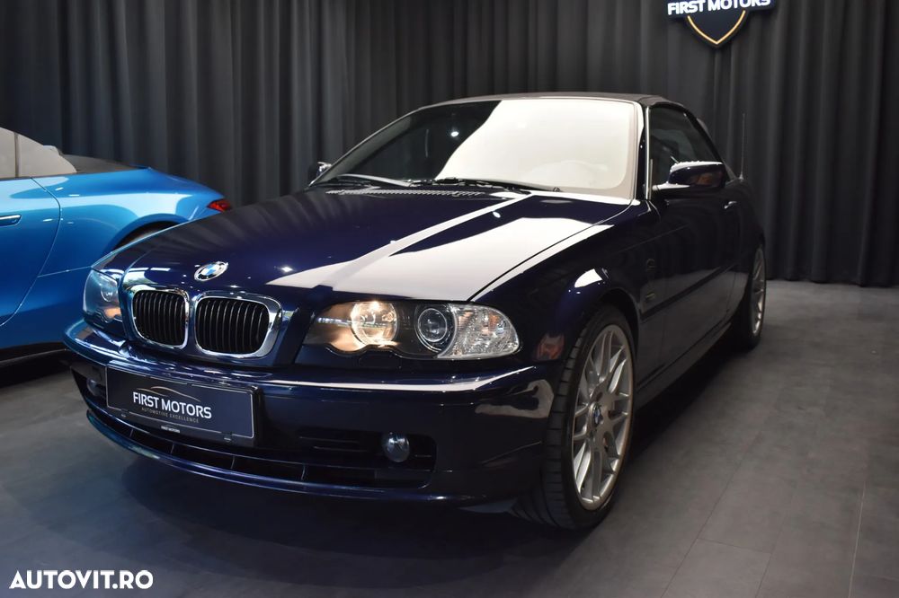 BMW Seria 3 325 Ci Aut. - 4