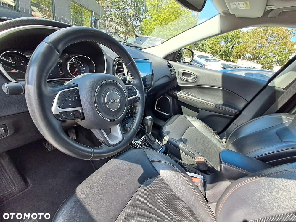 Jeep Compass 2.0 MJD Limited 4WD S&S - 20
